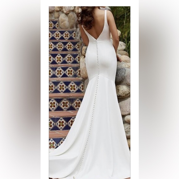 Moonlight Bridal Dresses & Skirts - Moonlight Bridal Wedding Dress